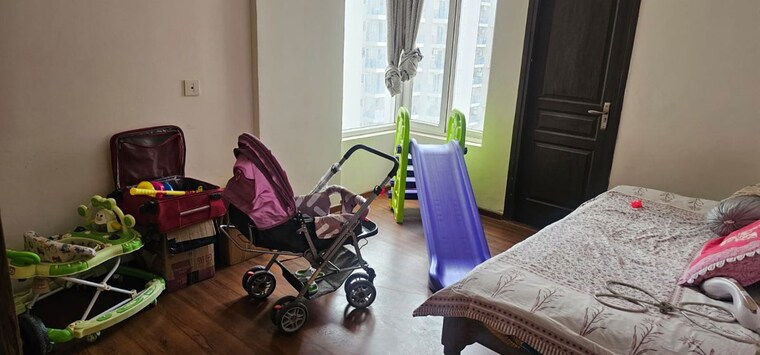 Gym, 3c-orris-greenopolis 3 Bedroom 1957 Sq.Ft. Apartment In Sector 89 Gurgaon 10392948
