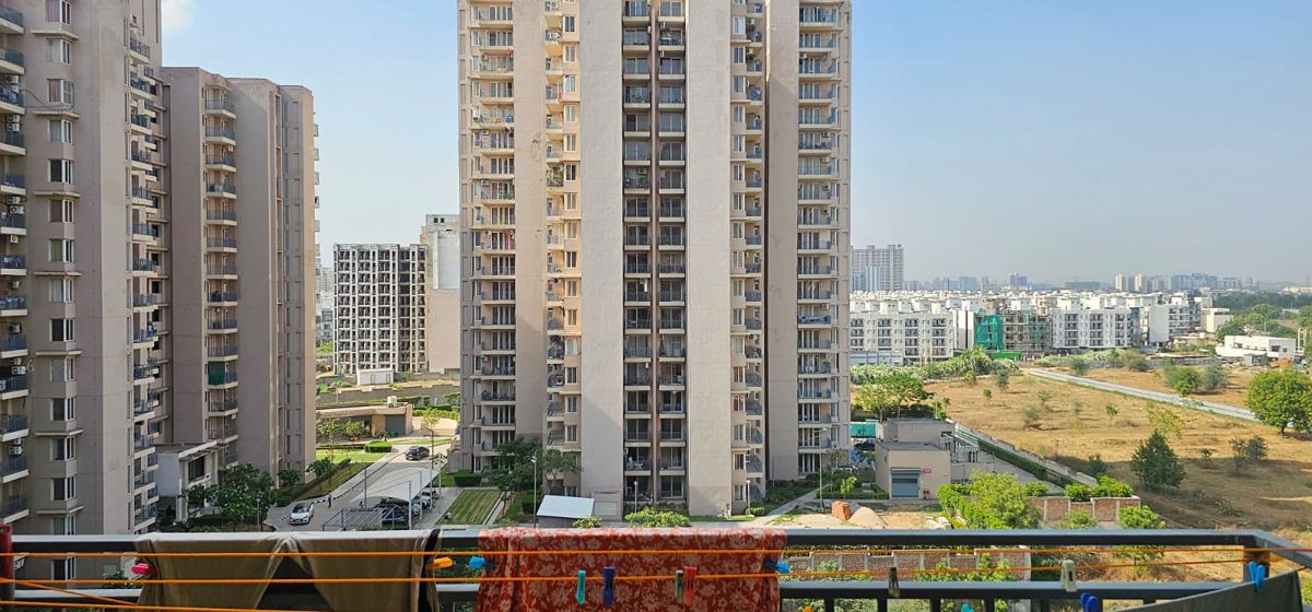 3 BHK + Servant Room 1957 Sq.Ft. Apartment in 3C Orris Greenopolis
