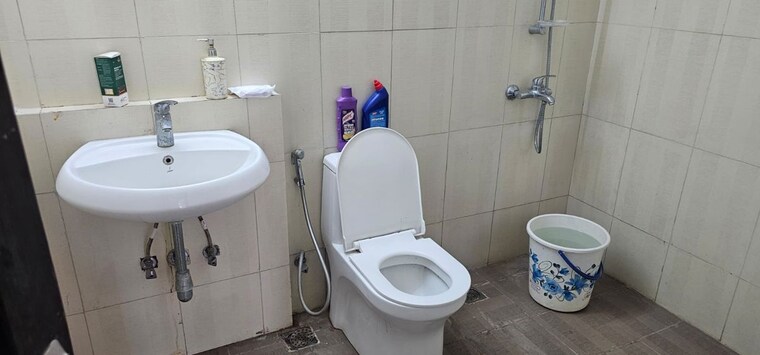 Bathroom, 3c-orris-greenopolis 3 Bedroom 1957 Sq.Ft. Apartment In Sector 89 Gurgaon 10392948