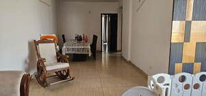 Living Room in 3 BHK Apartment at 3C Orris Greenopolis, Sector 89 – for Rent