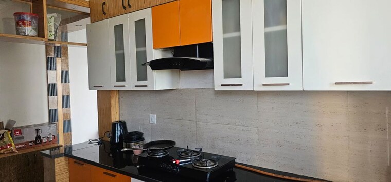 Kitchen, 3c-orris-greenopolis 3 Bedroom 1957 Sq.Ft. Apartment In Sector 89 Gurgaon 10392948