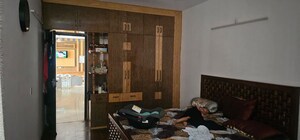 Living Room in 3 BHK Apartment at 3C Orris Greenopolis, Sector 89 – for Rent