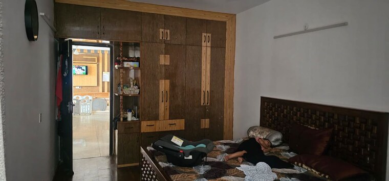 Living Room, 3c-orris-greenopolis 3 Bedroom 1957 Sq.Ft. Apartment In Sector 89 Gurgaon 10392948