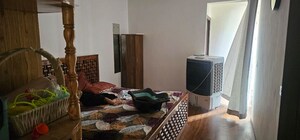 Living Room in 3 BHK Apartment at 3C Orris Greenopolis, Sector 89 – for Rent