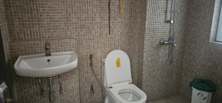 Bathroom, 3c-orris-greenopolis 3 Bedroom 1957 Sq.Ft. Apartment In Sector 89 Gurgaon 10392948