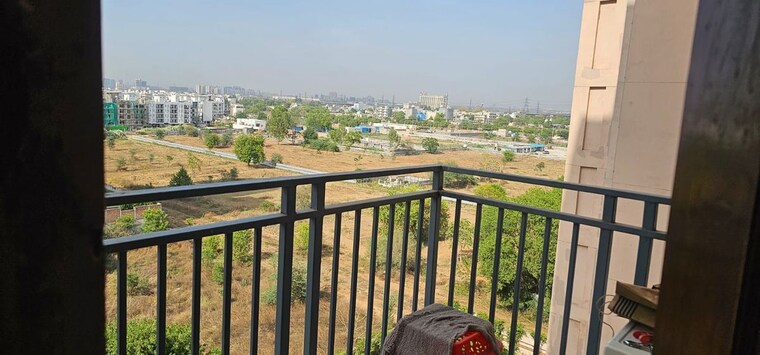 Balcony, 3c-orris-greenopolis 3 Bedroom 1957 Sq.Ft. Apartment In Sector 89 Gurgaon 10392948