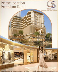 Office Space For Sale in GKY Gold Square