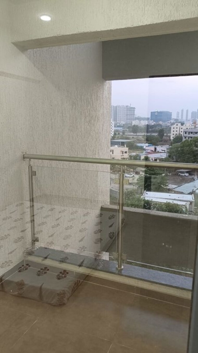 Balcony, mj-opera 2 Bedroom 720 Sq.Ft. Apartment In Wakad Pune 10392946