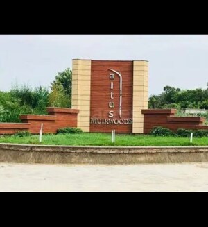  Plot – Exterior View View at Altus Prime, North Mullanpur - for Sale