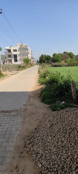 Plot Area in  Plot at Altus Prime, North Mullanpur – for Sale