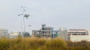  Plot – Exterior View View at Altus Prime, North Mullanpur - for Sale