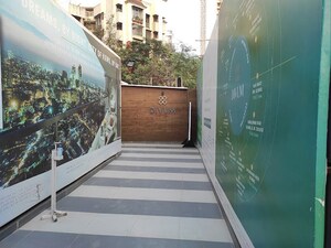 2 BHK Apartment – Exterior View View at Dynamix Divum, Malad East - for Rent