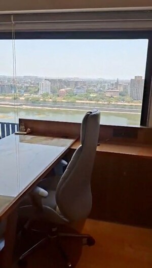 Furnished Amenities in  Office Space at Navrangpura – for Rent