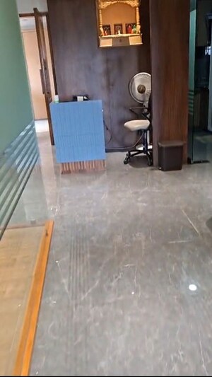 Bathroom in  Office Space at Navrangpura – for Rent