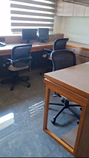 Team Area in  Office Space at Navrangpura – for Rent