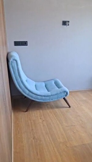 Bathroom in  Office Space at Navrangpura – for Rent