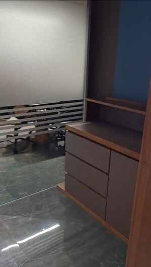 Staircase in  Office Space at Navrangpura – for Rent
