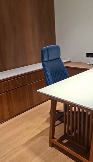 Balcony in  Office Space at Navrangpura – for Rent