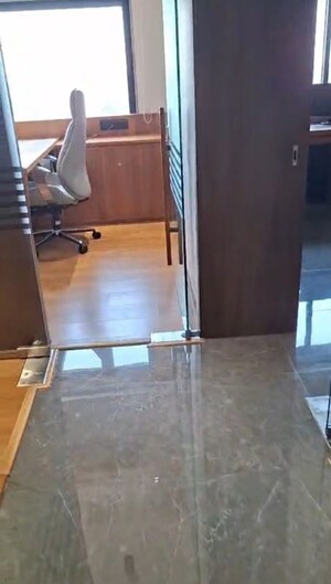 Staircase in  Office Space at Navrangpura – for Rent