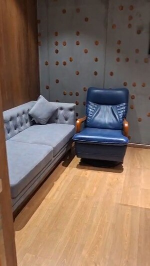 Furnished Amenities in  Office Space at Navrangpura – for Rent