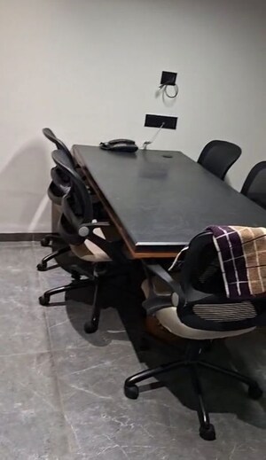 Gym in  Office Space at Navrangpura – for Rent