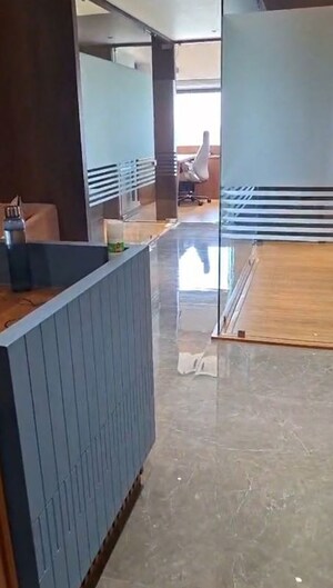 Balcony in  Office Space at Navrangpura – for Rent