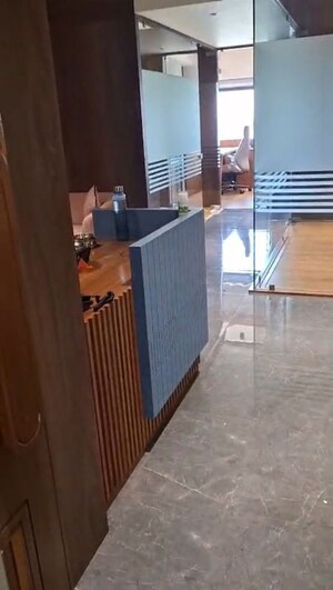 Balcony in  Office Space at Navrangpura – for Rent