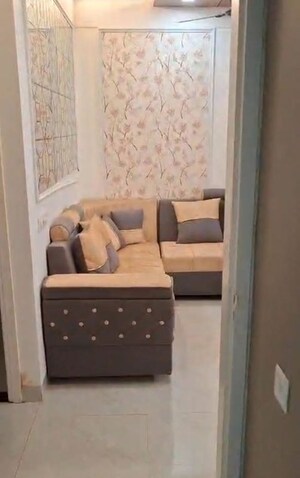 Living Room in 2 BHK Apartment at Sushma Joynest MOH, Bir Chhat – for Rent
