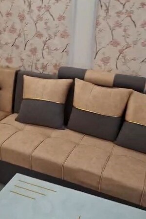 Living Room in 2 BHK Apartment at Sushma Joynest MOH, Bir Chhat – for Rent