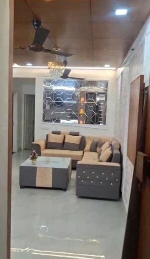 Living Room in 2 BHK Apartment at Sushma Joynest MOH, Bir Chhat – for Rent