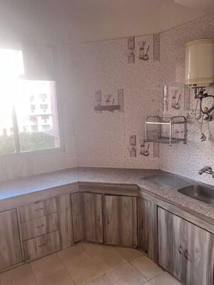 Kitchen in 2 BHK Apartment at DLF The Princeton Estate, Dlf Phase V – for Rent