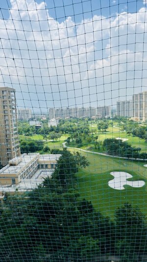 Swimming Pool in 3 BHK Apartment at Jaypee Greens Kalypso Court, Sector 128 – for Rent