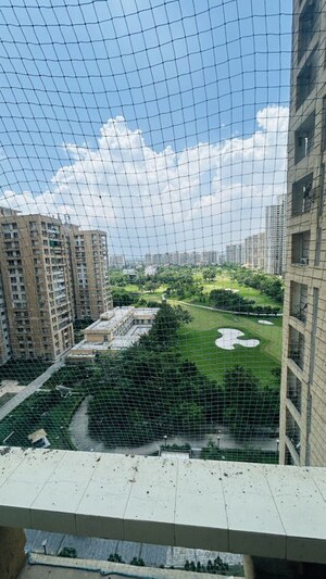 3 BHK Apartment – Exterior View View at Jaypee Greens Kalypso Court, Sector 128 - for Rent