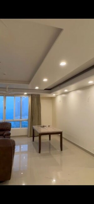 Living Room in 3 BHK Apartment at Jaypee Greens Kalypso Court, Sector 128 – for Rent