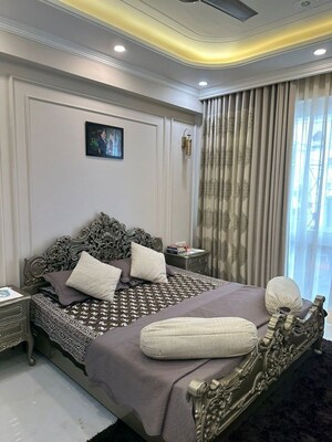 Bedroom in 3 BHK Apartment at Jaypee Greens Kalypso Court, Sector 128 – for Rent