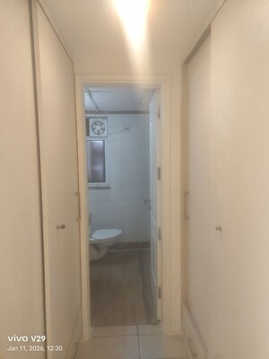 Building Lobby in 4 BHK Apartment at DLF The Camellias, Sector 42 – for Rent