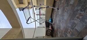 Staircase in 1 BHK Apartment at Moze Skyways Esfera, Lohgaon – for Rent