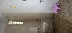 Bathroom in 1 BHK Apartment at Moze Skyways Esfera, Lohgaon – for Rent