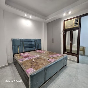 Bedroom in  Builder Floor at Saket – for Rent