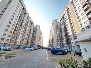 2 BHK Apartment For Rent in Provident Park Square, Kanakapura Road