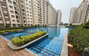 2 BHK Apartment – Exterior View View at Provident Park Square, Kanakapura Road - for Rent