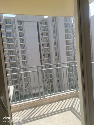 Balcony in 3 BHK Apartment at 3C Orris Greenopolis, Sector 89 – for Sale