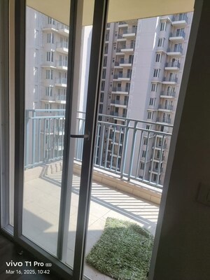 Balcony in 3 BHK Apartment at 3C Orris Greenopolis, Sector 89 – for Sale