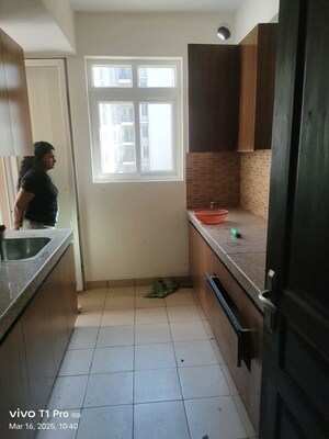 Kitchen in 3 BHK Apartment at 3C Orris Greenopolis, Sector 89 – for Sale