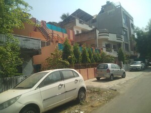 6+ BHK Villa – Exterior View View at Bagh Swaniya - for Sale