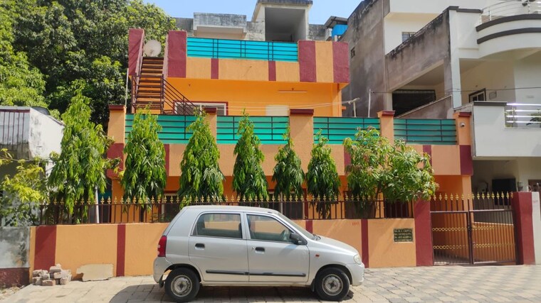 Cover Image, bagh swaniya 6+ Bedroom 2700 Sq.Ft. Villa In Bagh Swaniya Bhopal 10393061