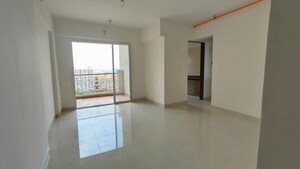 Hall in 1 BHK Apartment at Lok Amber, Ambernath – for Sale