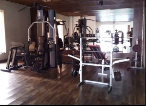 Gym in 3 BHK Apartment at Ruchi Active Acres, Tangra – for Sale