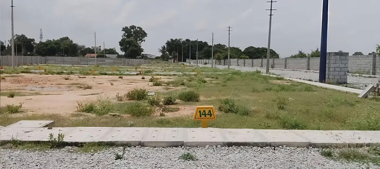 Exterior View, bannerghatta  1200 Sq.Ft. Plot In Bannerghatta Bangalore 10393082