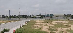 Plot Area in  Plot at Bannerghatta – for Sale